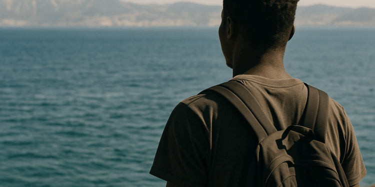 Los tres viajes de Malick hasta llegar a Europa