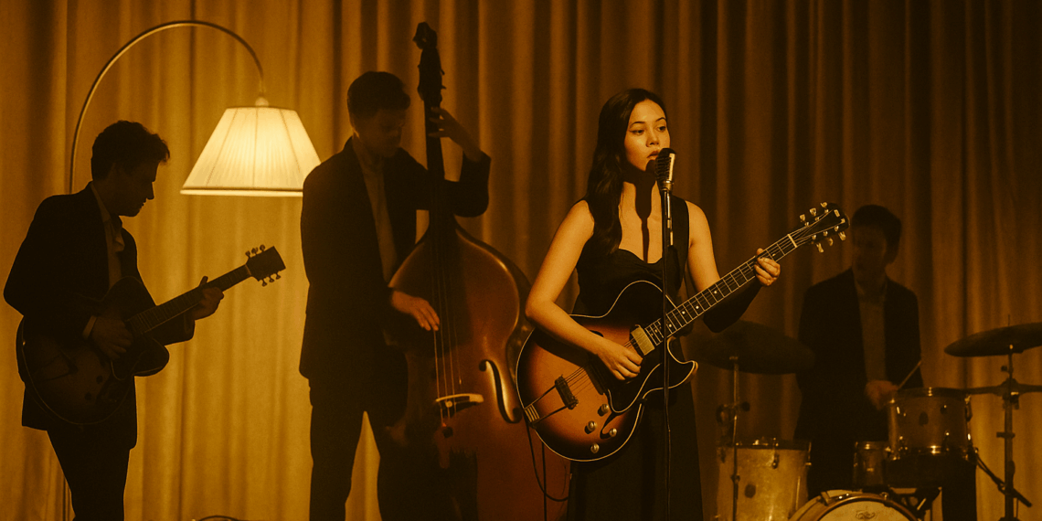 Laufey and Bode Bring “Golden Age Va-Va-Voom” to the ‘A Matter of Time’ Tour
