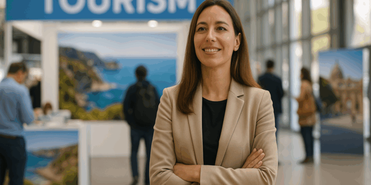 Laura Cardona dirigirá el salón de turismo B-Travel