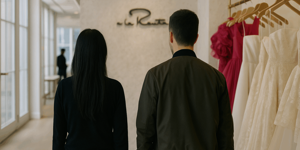 Los diseñadores Laura Kim y Fernando García se retiran de la firma Oscar de la Renta