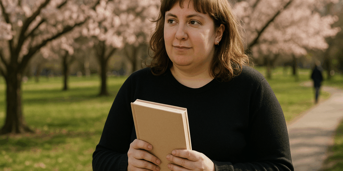 Lena Dunham Will Publish Her Second Book Next Spring