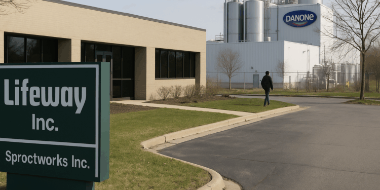 Lifeway Foods cae después de que Danone abandone su intento de adquisición — Noticias de TradingView