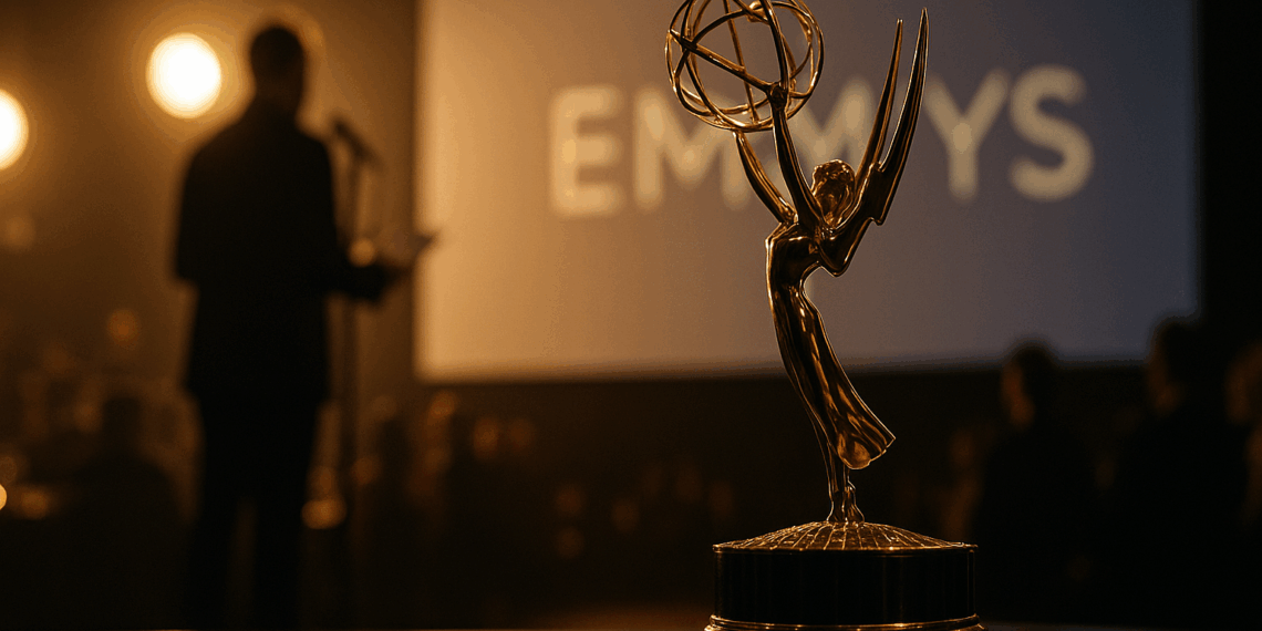 All the Winners at the 2025 Emmy Awards