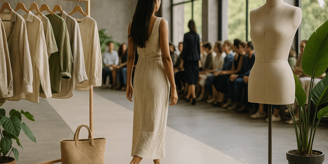 All the Best Looks From the CNMI Sustainable Fashion Awards 2025
