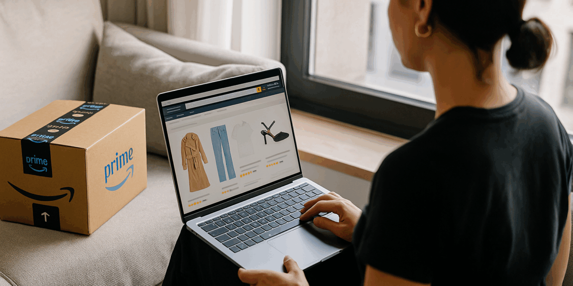 What Vogue Editors Are Buying Bought on Amazon Prime Big Deal Days 2025