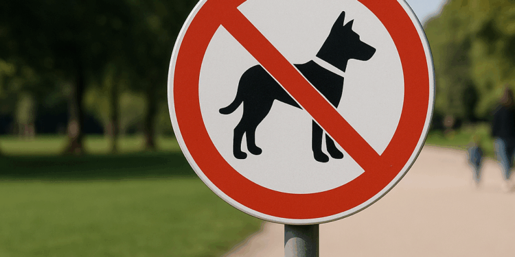 está prohibido llevar esto y no lo sabías