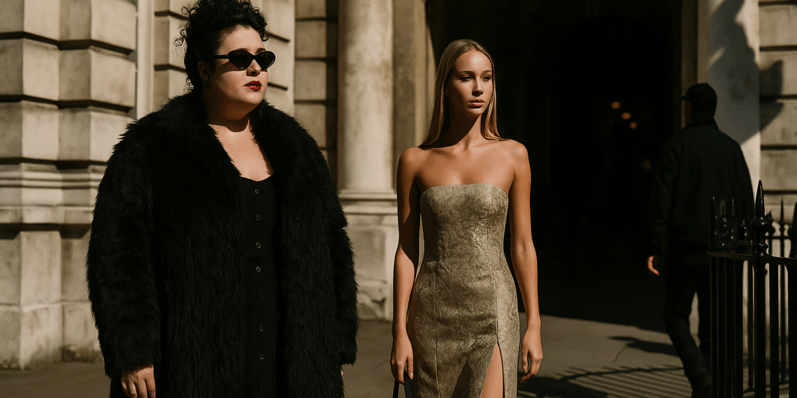 Lola Young And Lila Moss Helped H&M To Kick Off London Fashion Week In Spectacular Style