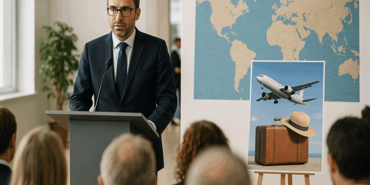 Lope Afonso asiste a la CEAV Protour 2025, que consolida el papel estratégico de las agencias de viajes