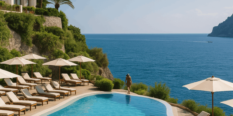 Los 10 hoteles más sorprendentes para tus vacaciones de verano