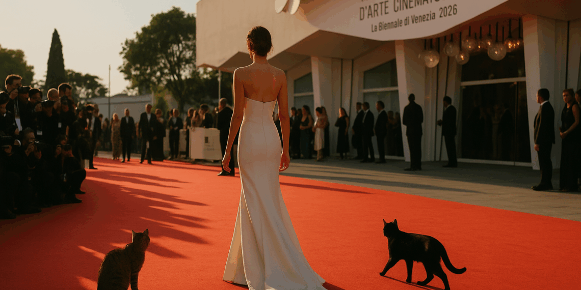 The 11 Best Dressed Stars From the 2025 Venice Film Festival