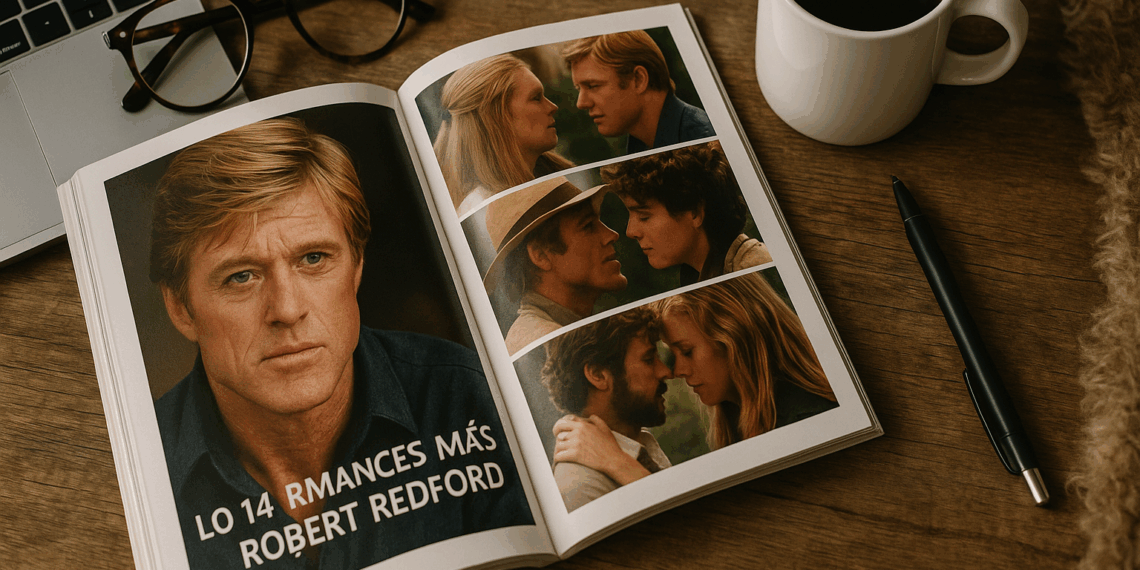 Robert Redford’s 14 Most Memorable Leading Ladies, in Pictures
