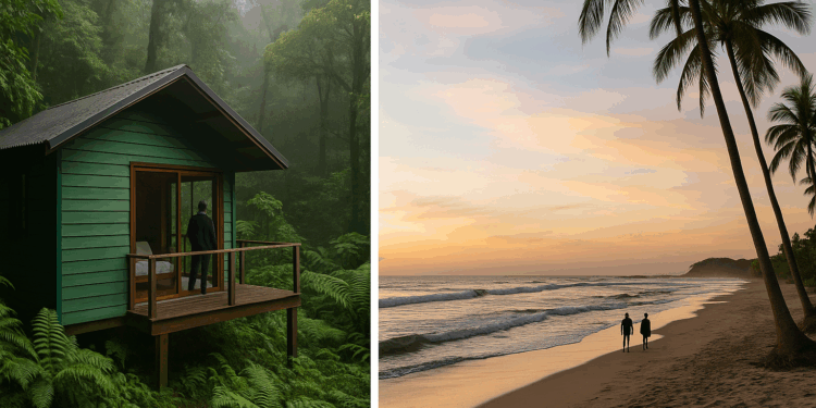 15 Best Airbnbs in Costa Rica, From Cabins in Monteverde to Nosara’s Beachfront Properties