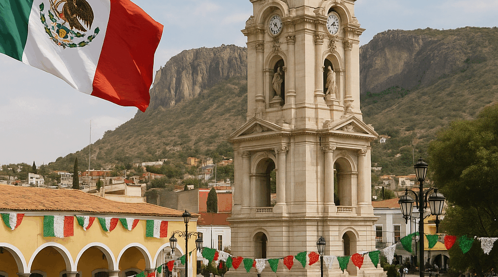 Los 7 mejores lugares para celebrar las Fiestas Patrias 2025 en Hidalgo - El Sol de Tulancingo