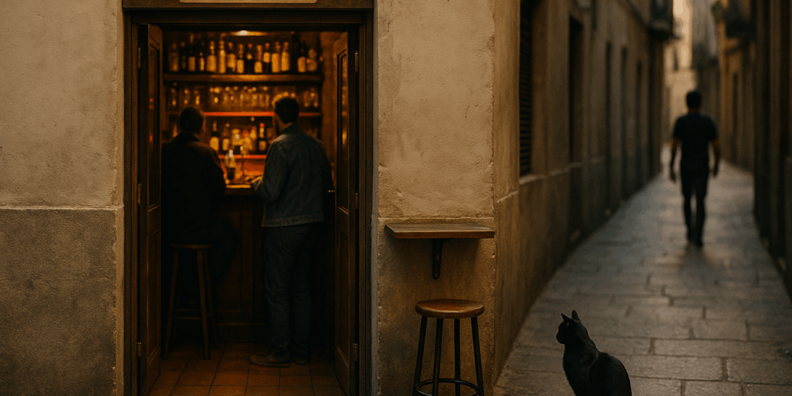 The Smallest Bars Around the World