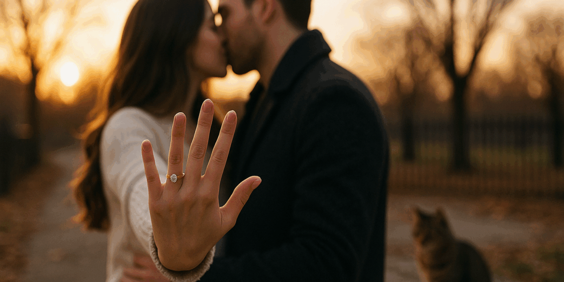 The Biggest Celebrity Engagements of 2025—So Far