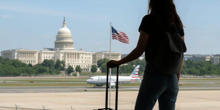 Archivo - Turistas junto a tiendas de 'souvenirs' en el casco histórico de Córdoba, en una imagen de archivo.