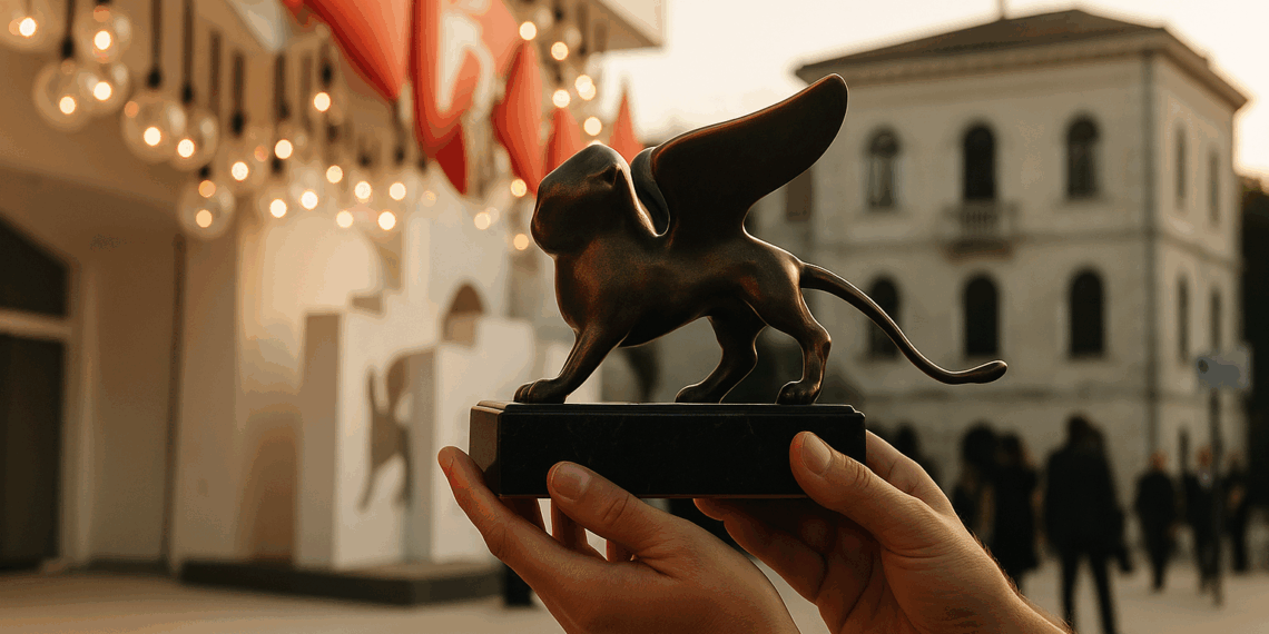 All the Winners at the 2025 Venice Film Festival