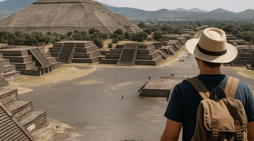 corazón de México destinos turísticos 2025- Grupo Milenio