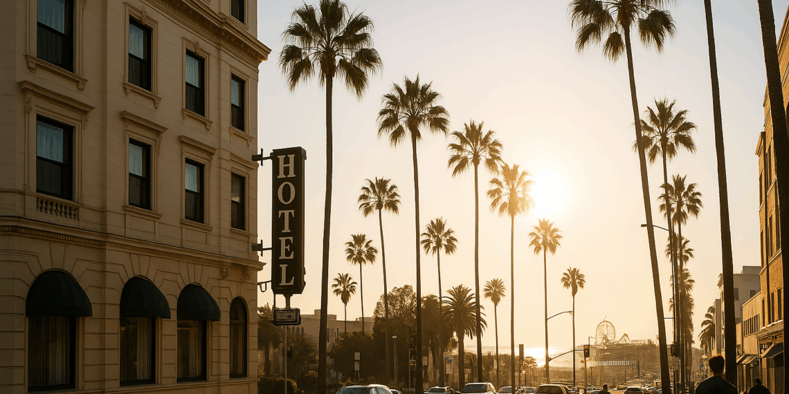 The Best Hotels in Los Angeles, From Beverly Hills to Santa Monica