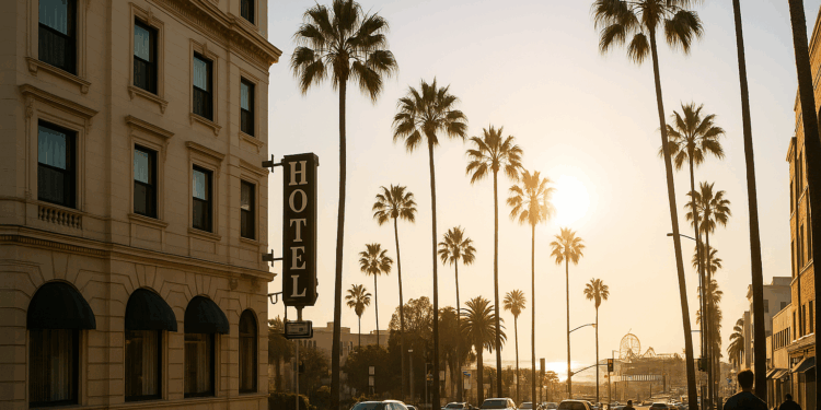 The Best Hotels in Los Angeles, From Beverly Hills to Santa Monica