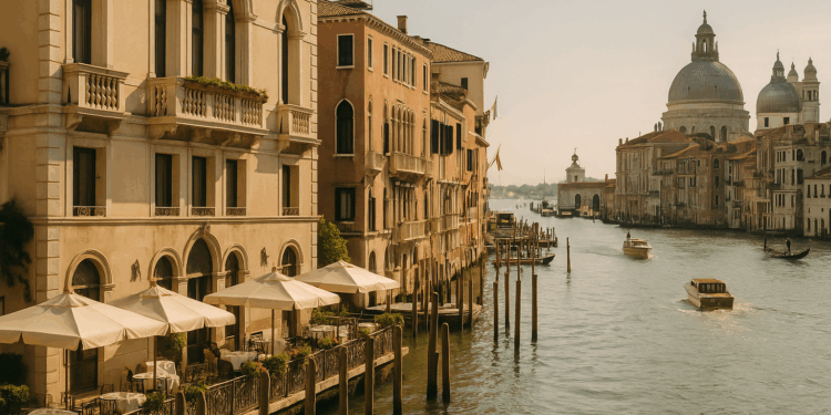 The Best Hotels in Venice, From Five-Star Grande Dames to Design Boutiques