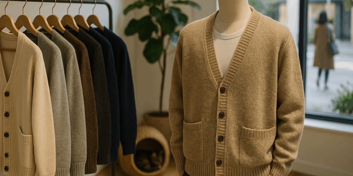 The Best Cardigans That Are Both Trending and Classic 2025