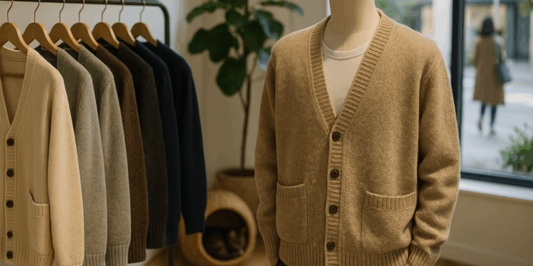 The Best Cardigans That Are Both Trending and Classic 2025