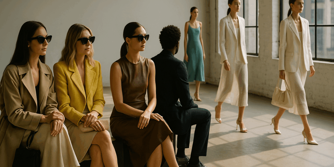 The Best Front Row Style From New York Fashion Week Spring 2026
