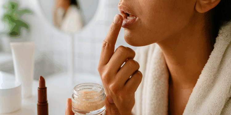 The Best Lip Peels to Rescue Dry Lips ASAP