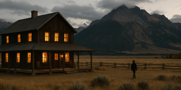 The Best Ranch Hotels in the U.S. Will Take You to Wild Frontiers