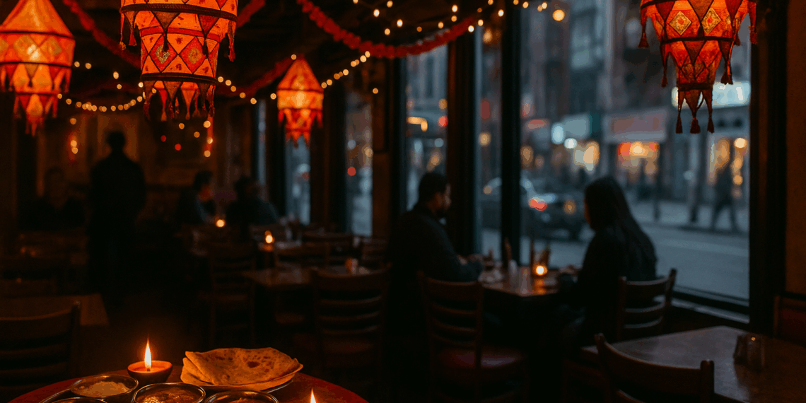 The Best Indian Restaurants in NYC to Celebrate Diwali 2025