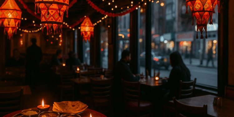 The Best Indian Restaurants in NYC to Celebrate Diwali 2025