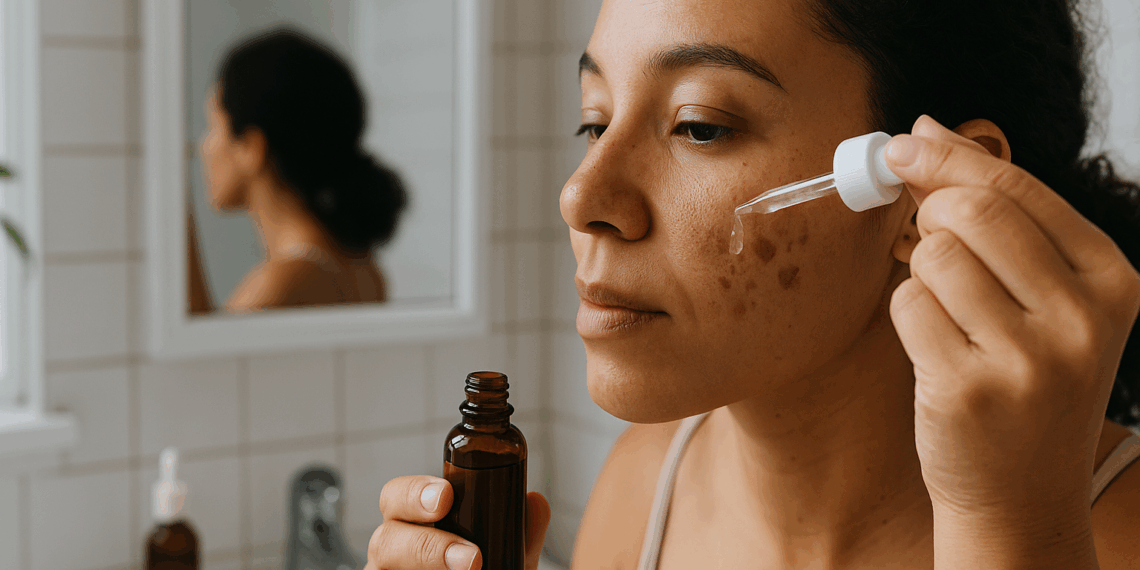 The Best Hyperpigmentation Serums To Fade Dark Spots, According To The Experts