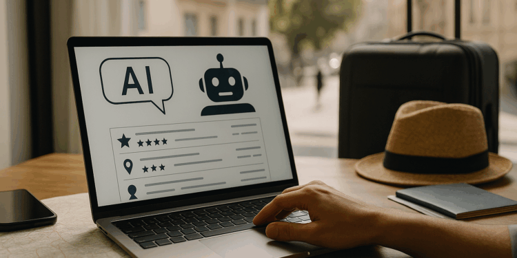 Los agentes IA no sólo podrán planificar tus vacaciones de principio a fin. También son la mayor amenaza para Booking y compañía