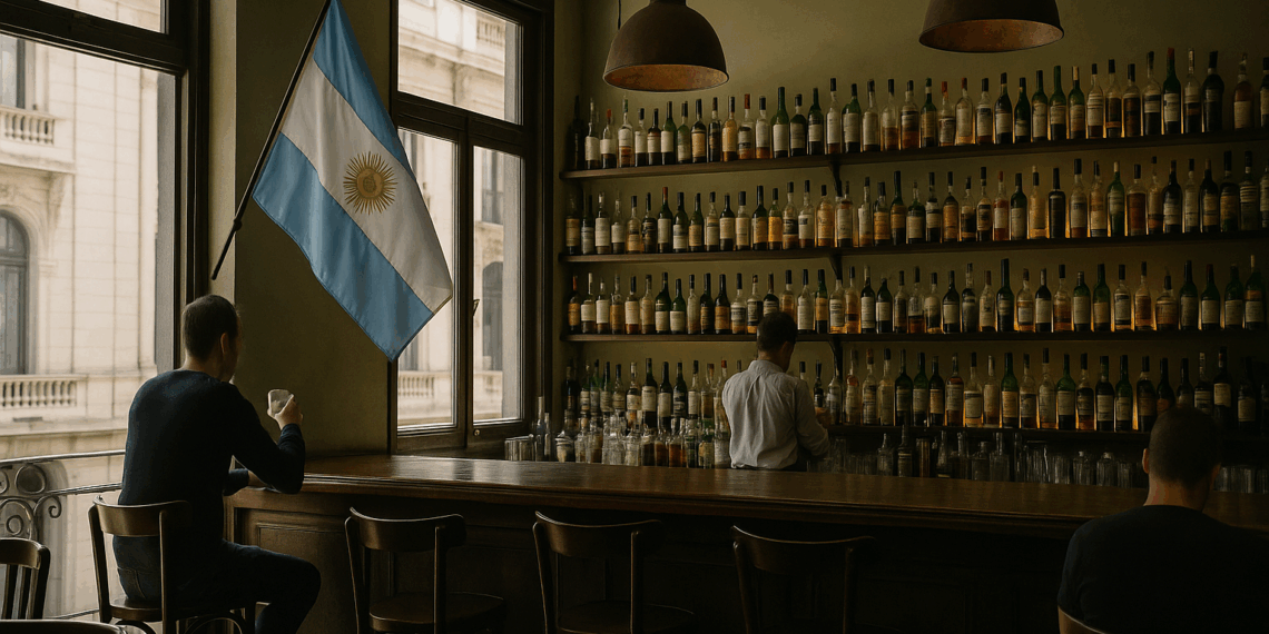 Dos bares argentinos, en la lista 51-100 de The World’s 50 Best Bars 2025 – Rincon Bon Vivant