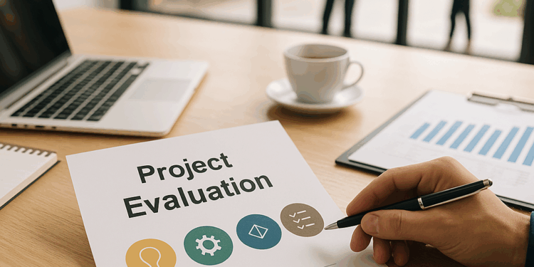 los cinco criterios de valoracion