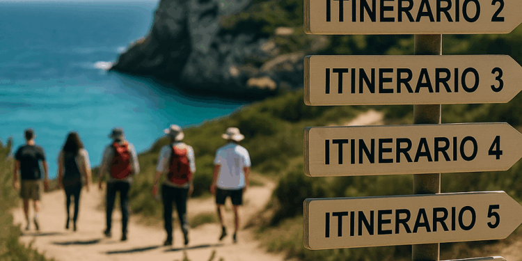 los cinco viajes que organiza Foment del Turisme