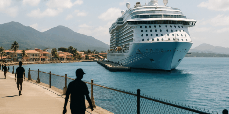 Los cruceros de Royal Caribbean cancelan todas sus escalas a este destino del Caribe por peligro de secuestros hasta el 2026