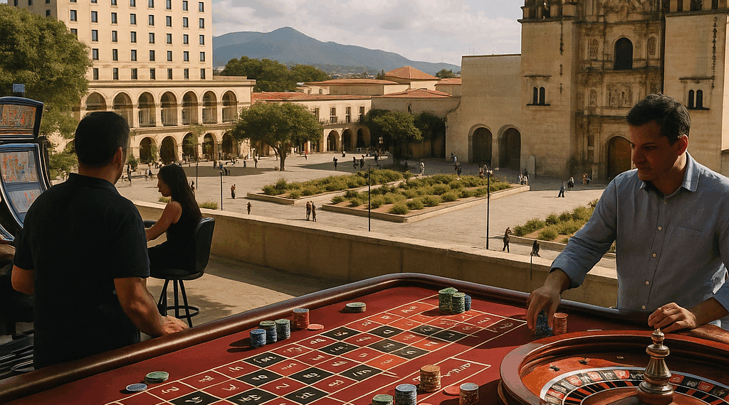 Los mejores destinos de juego de México