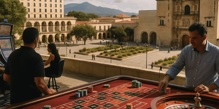 Los mejores destinos de juego de México