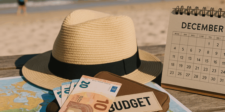 Los mejores destinos para disfrutar diciembre con bajo presupuesto