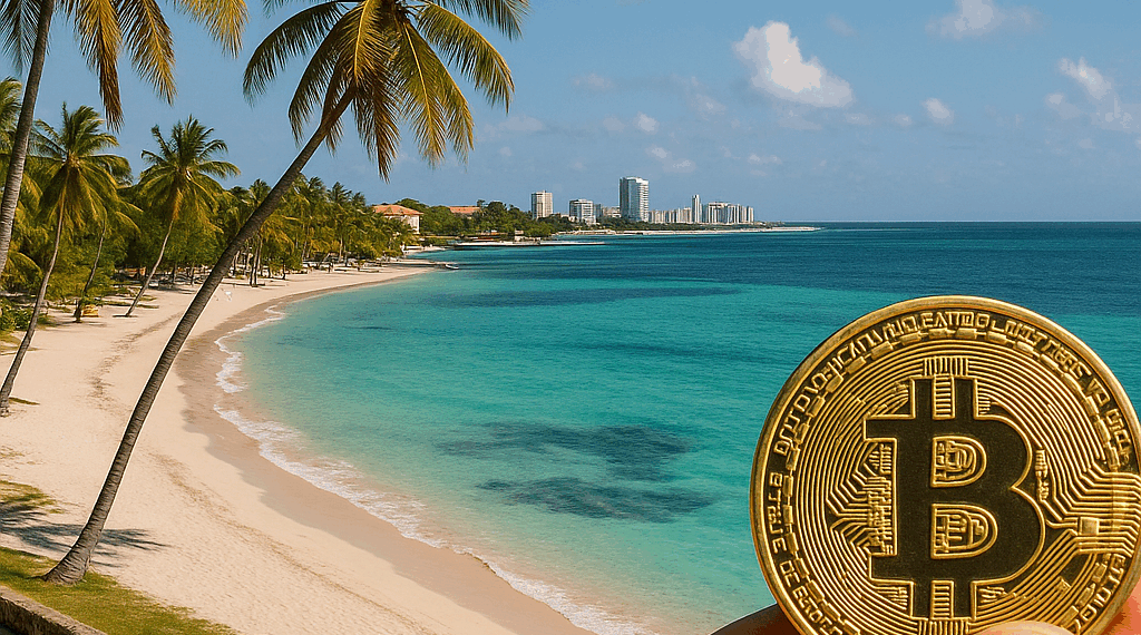 Estos son los mejores destinos para los nuevos millonarios cripto; dos están en el Caribe