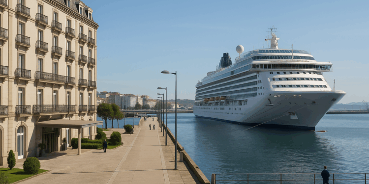 Hoteles, hostelería y cruceros de A Coruña presentan un recurso contra la tasa turística