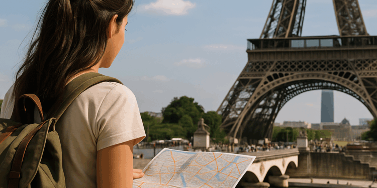 Los millennials lideran los viajes internacionales en 2025