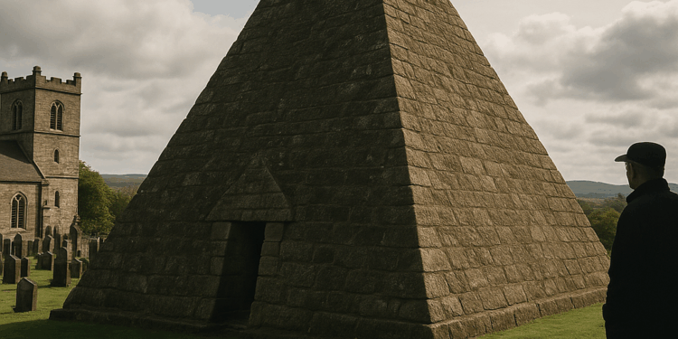 Las pirámides secretas de Escocia; los secretos de la realeza