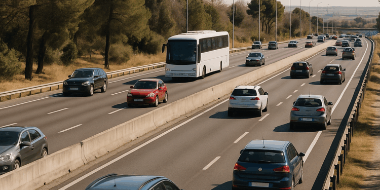 Los españoles realizaron 46,4 millones de viajes en el segundo trimestre del año