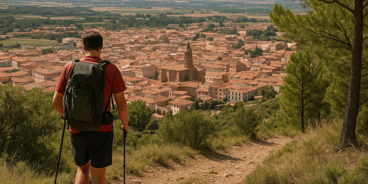 Los riojanos, los terceros más viajeros de España con 1.085 viajes por cada mil habitantes