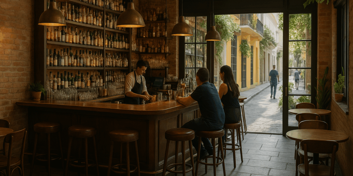 Los tres bares colombianos que quedaron dentro de The World’s 50 Best Bars 2025