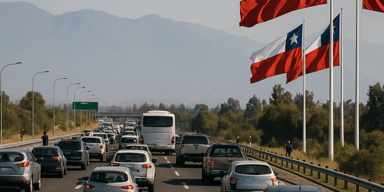 los viajes se disparan un 500% durante Fiestas Patrias – G5noticias