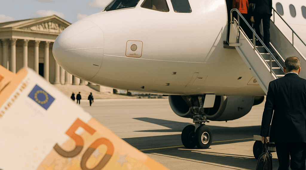 El Congreso ha gastado 8,4 millones de euros en viajes nacionales de diputados en dos años de legislatura